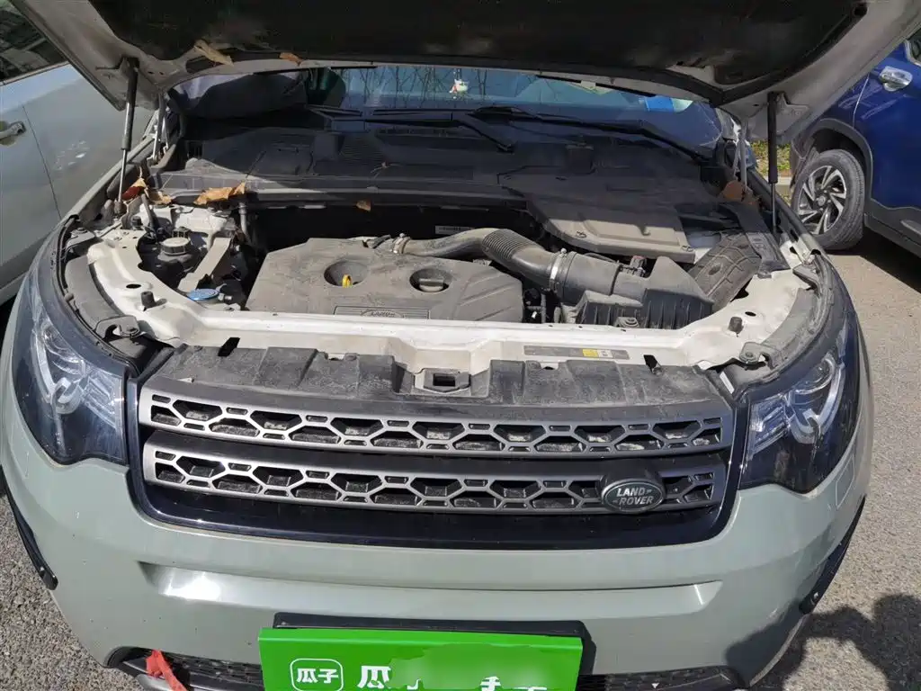 Discovery Shenxing 2017 2.0T SE купить на сайте DeffCars