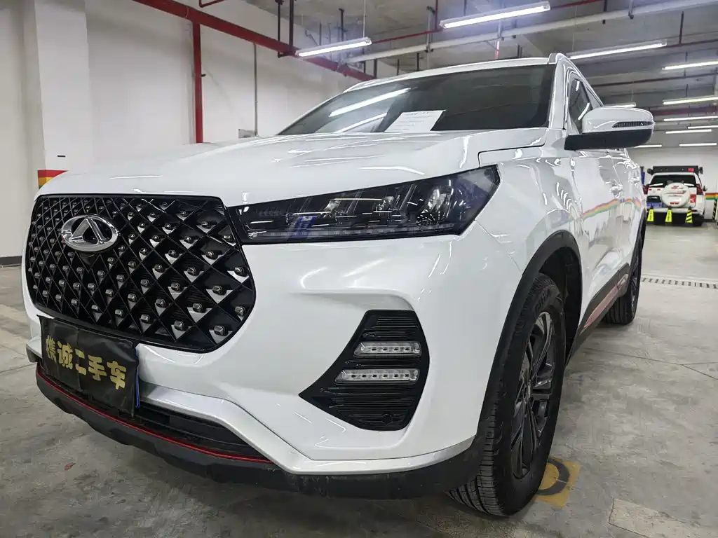 Tiggo 7 2023 Super Edition 1.5T CVT Super Defender купить на сайте DeffCars