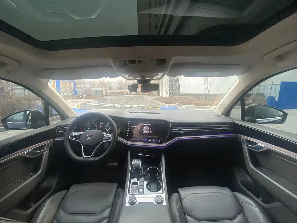 Touareg 2021 2.0TSI Ruishang Edition купить на сайте DeffCars