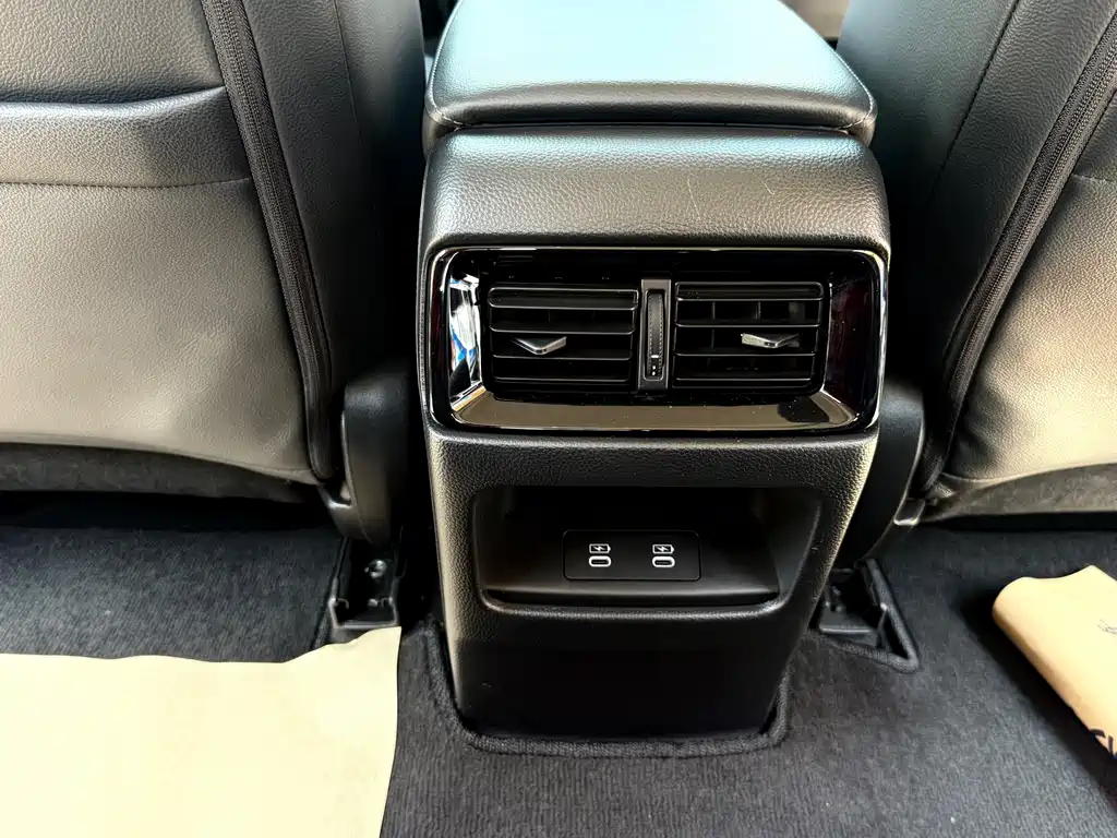 Haoying 2023 240TURBO four-wheel drive exclusive version 5 seats купить на сайте DeffCars