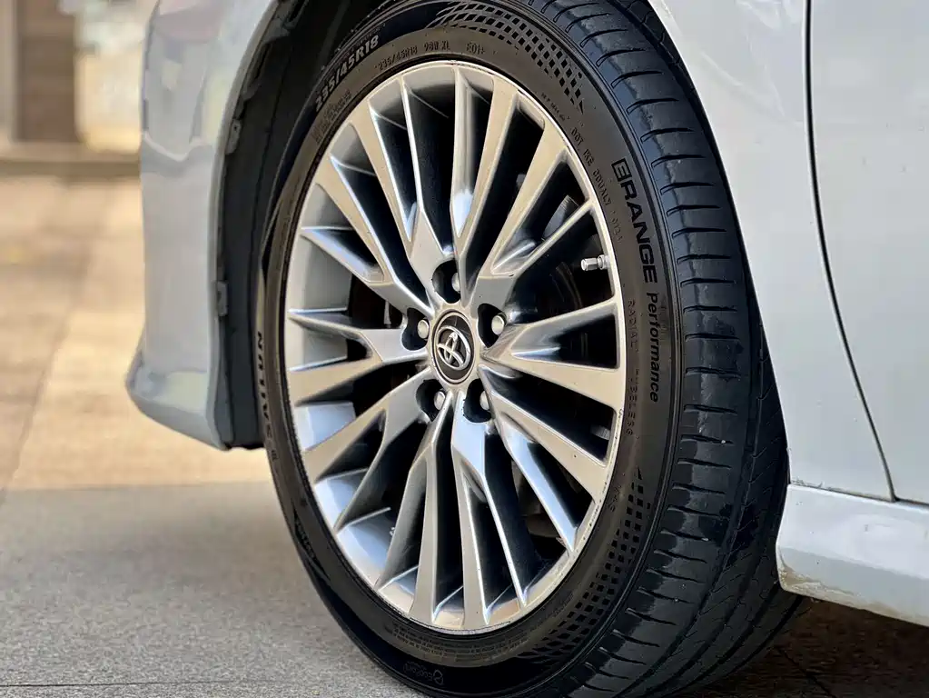 Camry 2019 facelift Shuangqing 2.5HG Deluxe Edition купить на сайте DeffCars