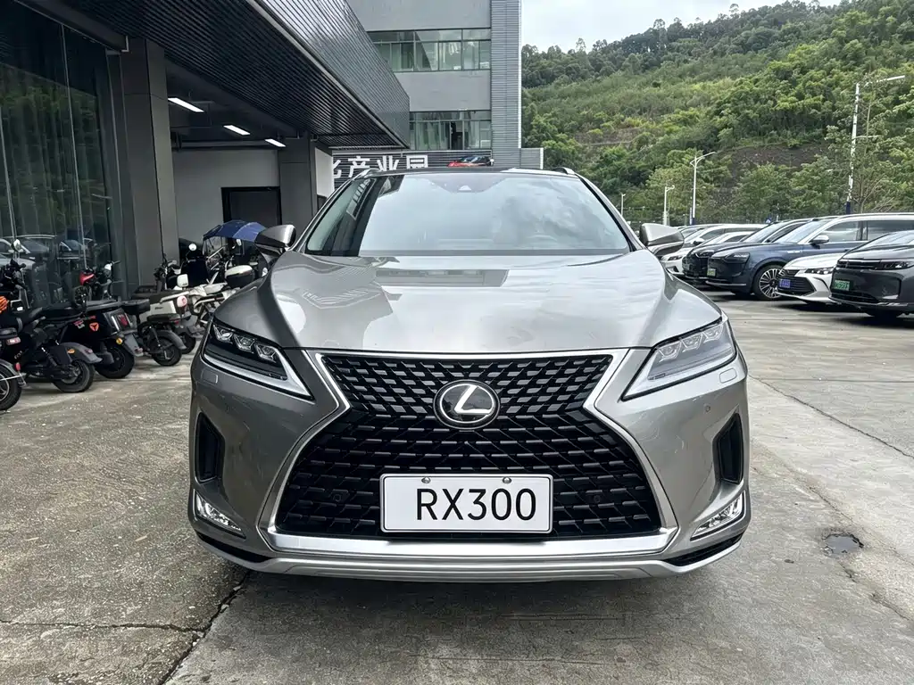 Lexus RX 2020 300 4WD Elegant Edition Country VI купить на сайте DeffCars