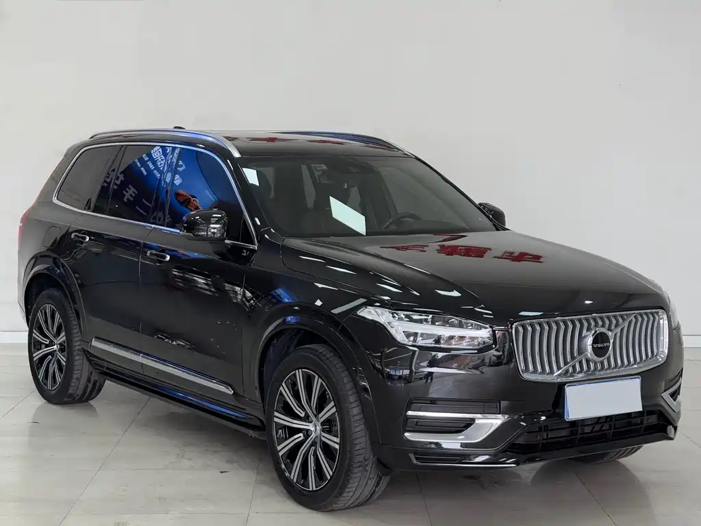 Volvo XC90 2022 B6 Zhiyi Luxury Edition 7 seats купить на сайте DeffCars