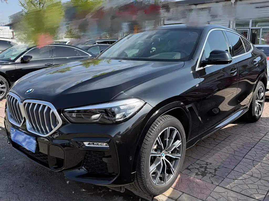 BMW X6 2020 xDrive30i M Sports Package купить на сайте DeffCars