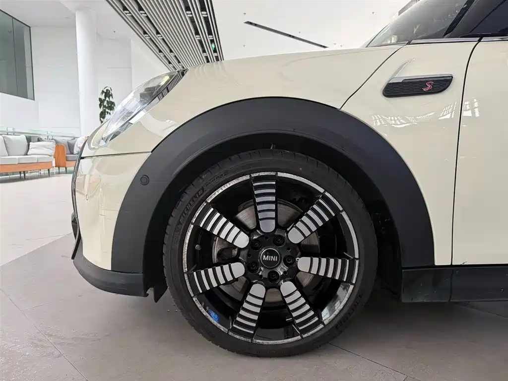 MINI 2022 facelift 2.0T COOPER S Artist купить на сайте DeffCars