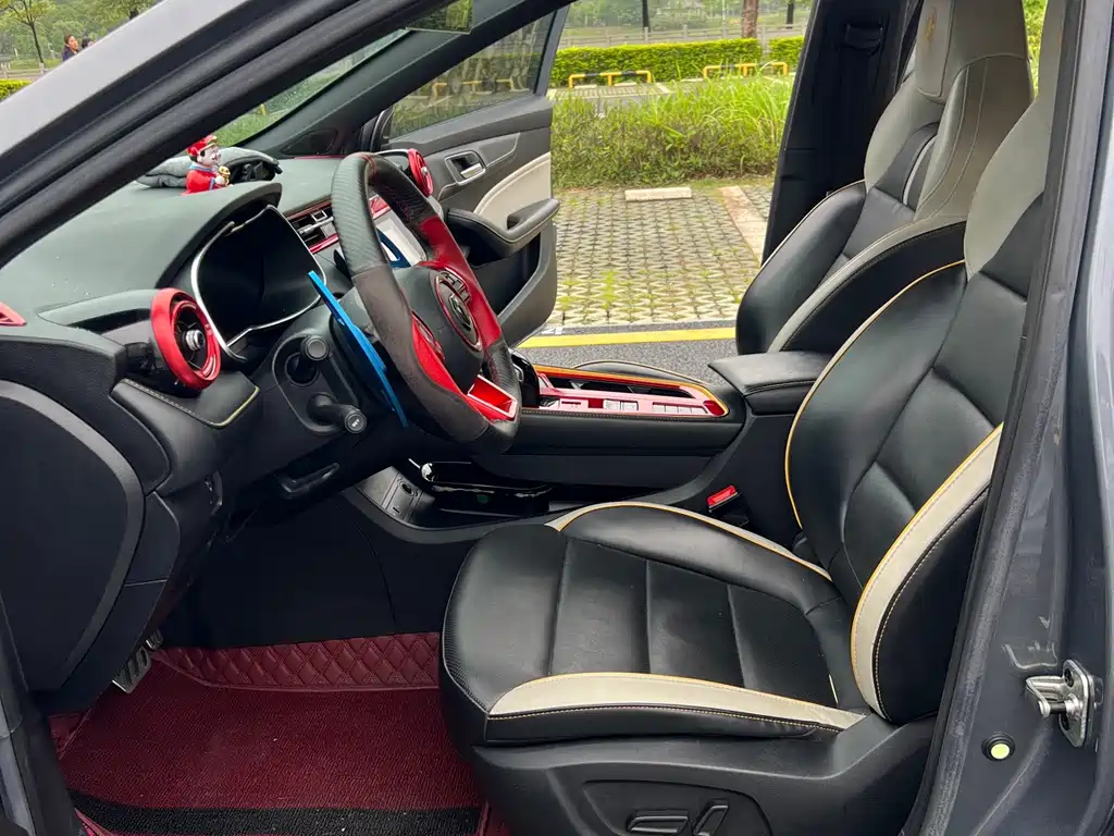 MG6 2021款 Pro 1.5T 自动Trophy豪华版 купить на сайте DeffCars