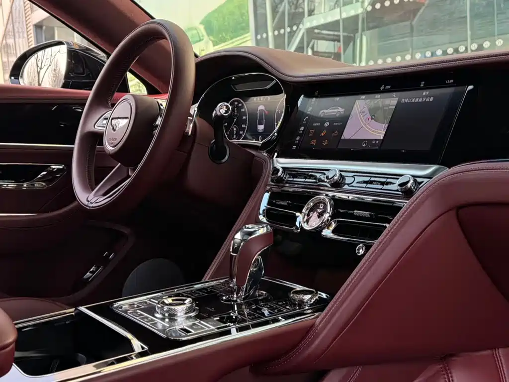 Flying Spur 2024 4.0T V8 Standard Edition купить на сайте DeffCars