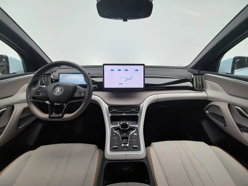Song Pro New Energy 2023 Champion Edition DM-i 110KM Transcendent Type купить на сайте DeffCars