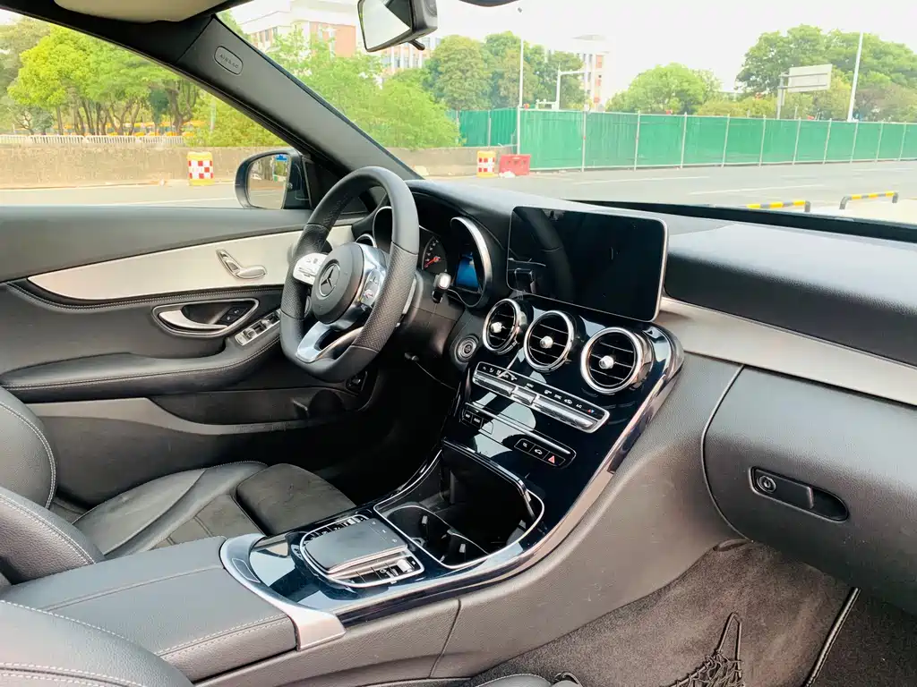 Mercedes-Benz C-Class 2019 C 260 Sports Edition купить на сайте DeffCars