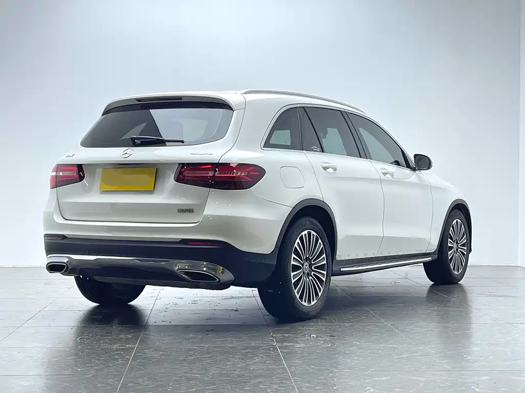 Mercedes-Benz GLC 2019 GLC 200 L 4MATIC купить на сайте DeffCars