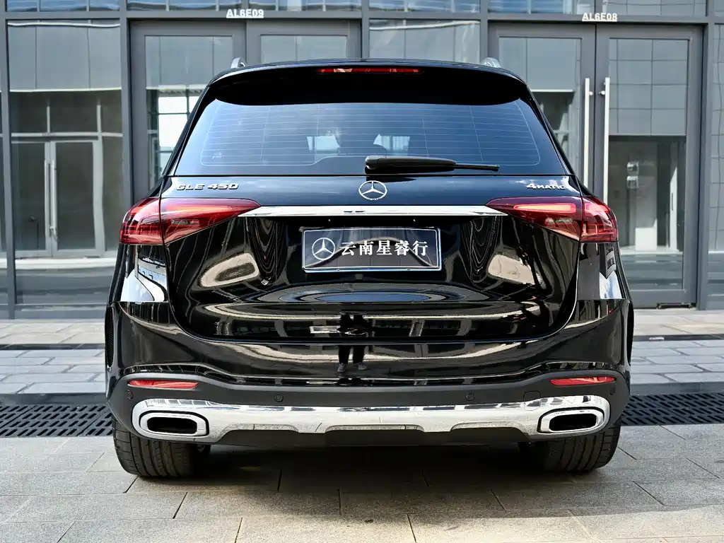 Mercedes-Benz GLE 2024 GLE 450 4MATIC luxury model купить на сайте DeffCars