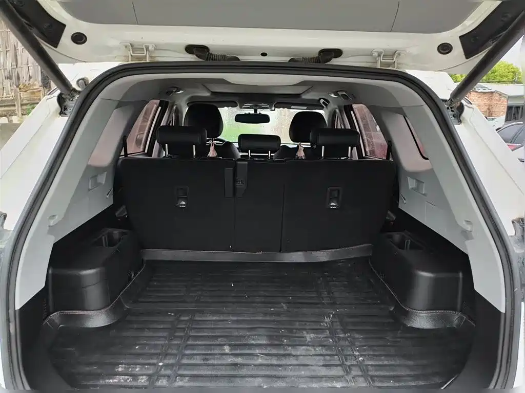 Tiggo 8 2018 1.5TCI manual premium type 5 seats купить на сайте DeffCars