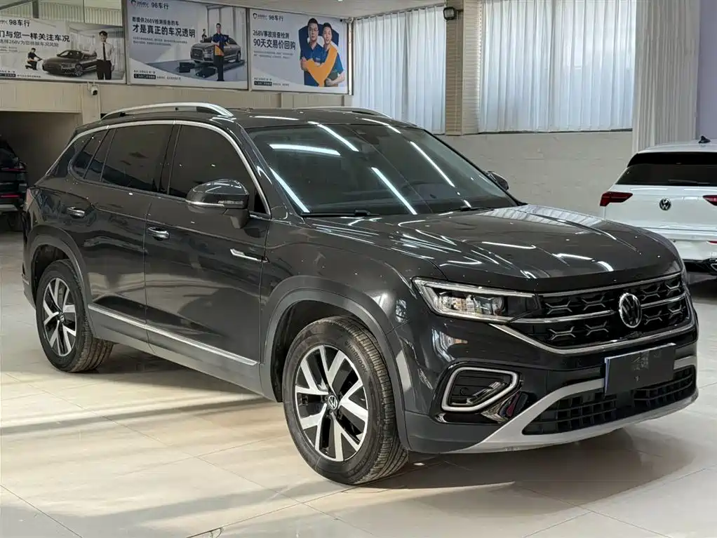 Tanyue 2023 280TSI 2WD Luxury Plus Advanced Edition купить на сайте DeffCars