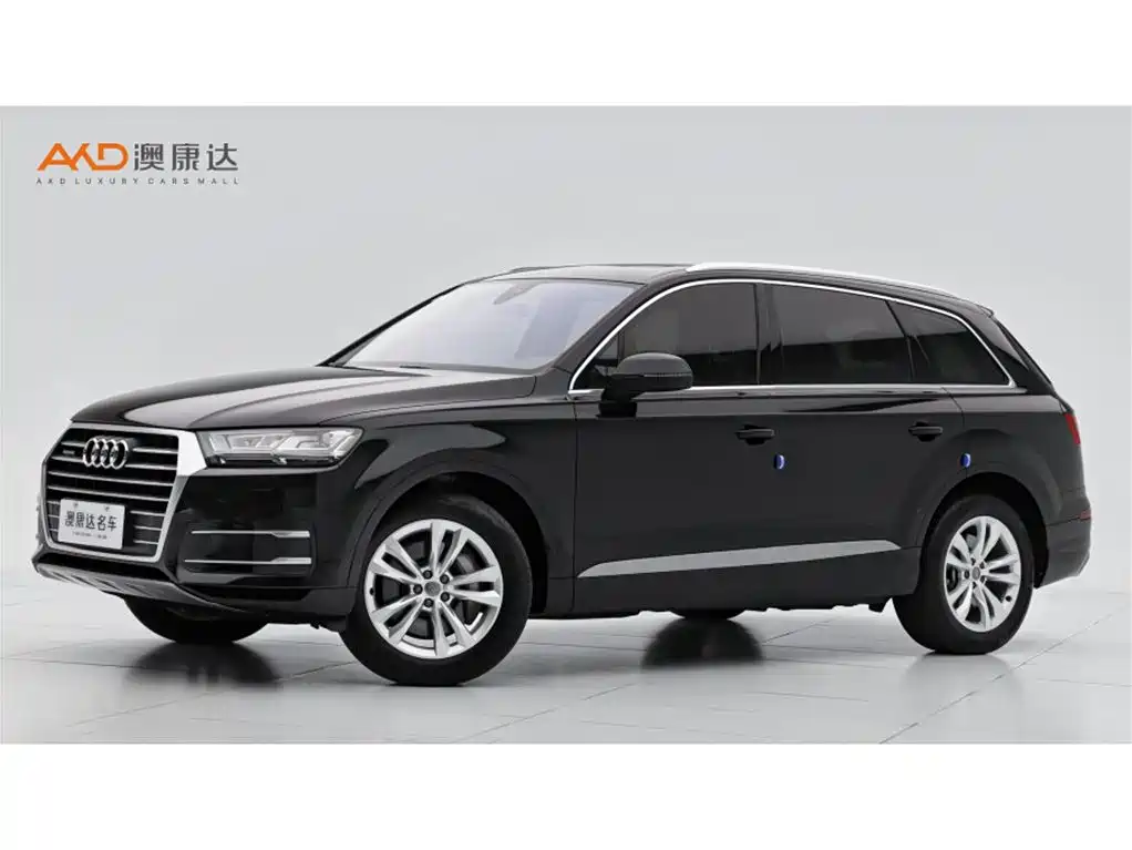Audi Q7 2019 55 TFSI technology купить на сайте DeffCars