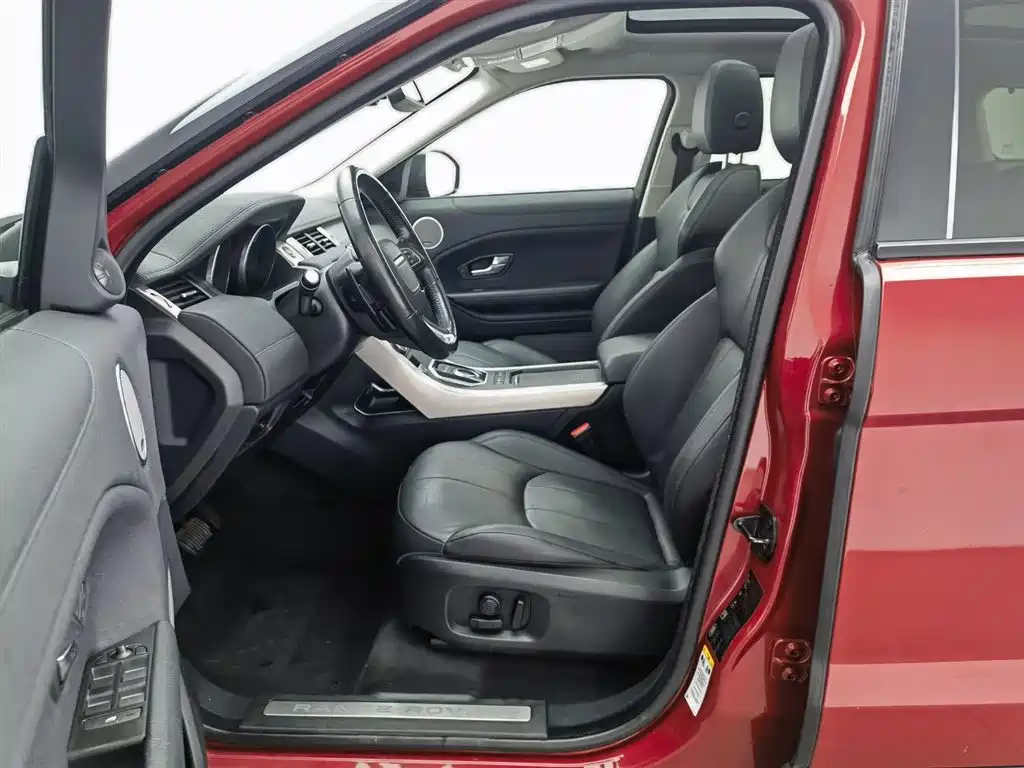 Range Rover Evoque 2018 240PS SE Zhiyao Edition купить на сайте DeffCars