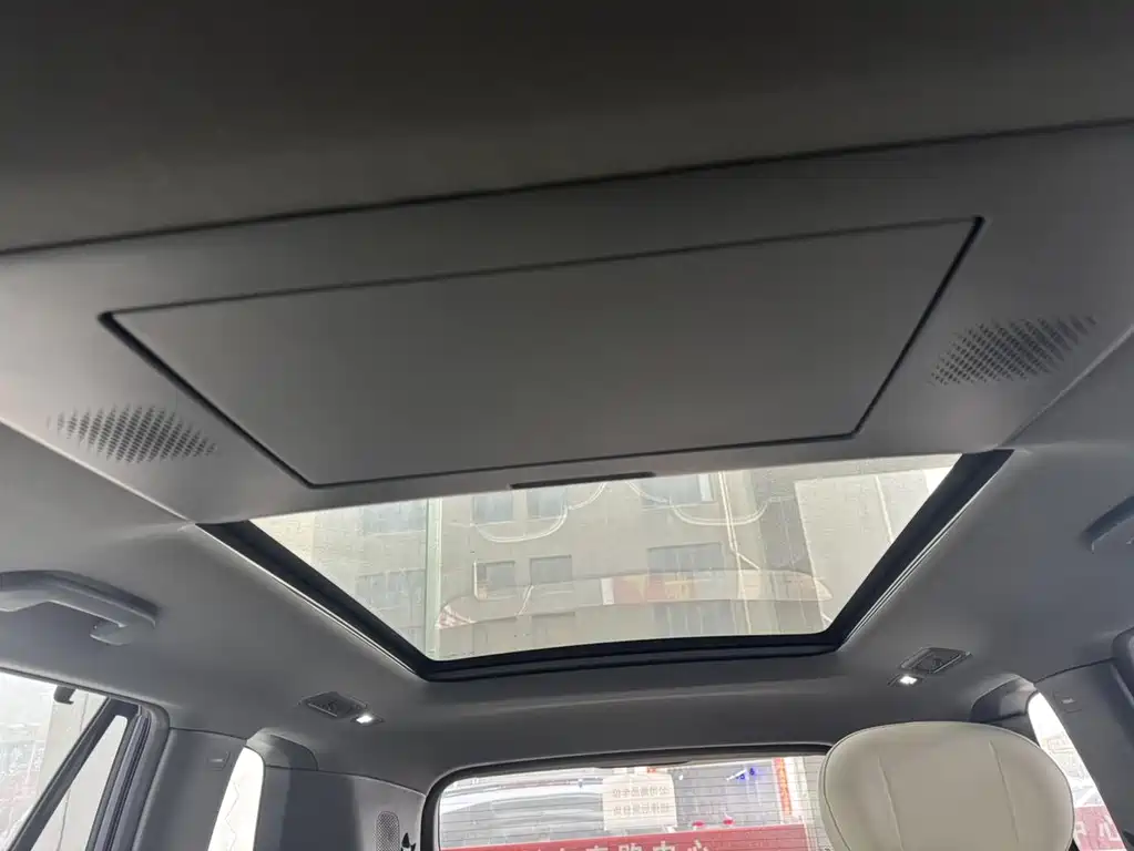 eπ008 2025 model 636Max Ruyi version 6 seats купить на сайте DeffCars