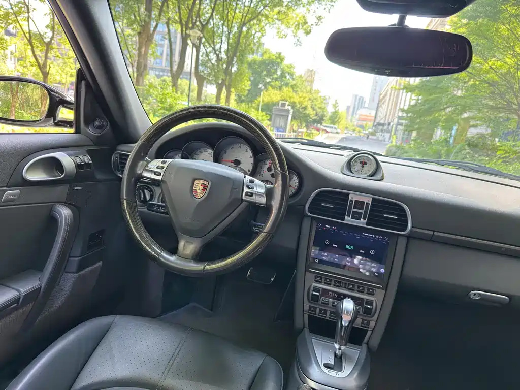 Porsche 911 2006 Carrera S AT 3.8L купить на сайте DeffCars