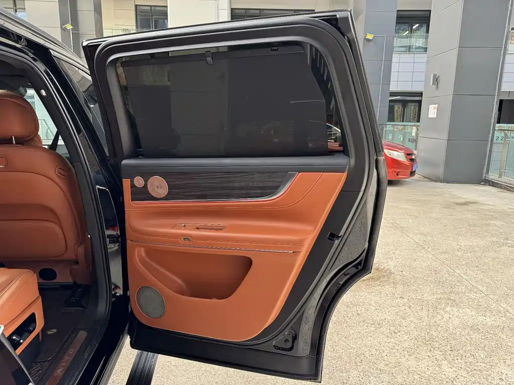 Wenjie M9 2024 extended range Max version 52kWh 6-seater version купить на сайте DeffCars