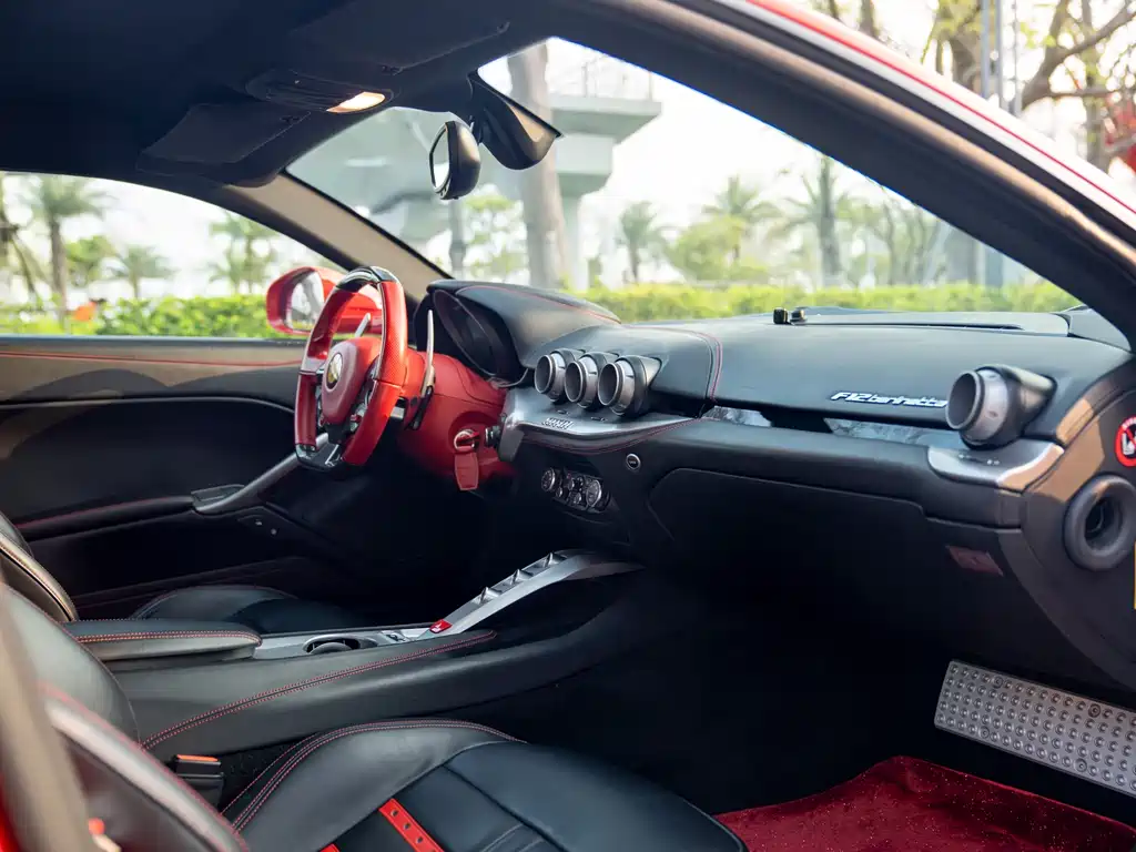 F12berlinetta 2013 6.3L standard type купить на сайте DeffCars