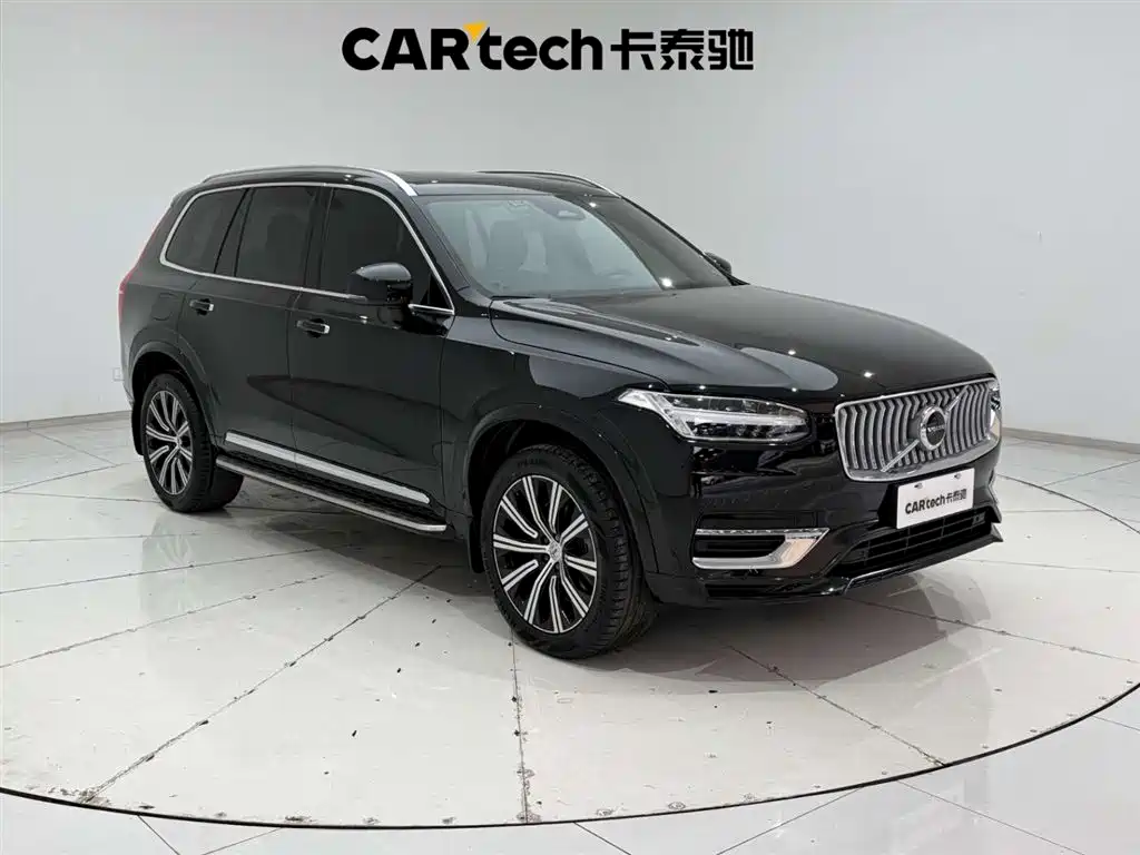 Volvo XC90 2023 B6 Zhiyi Luxury Edition 7 seats купить на сайте DeffCars