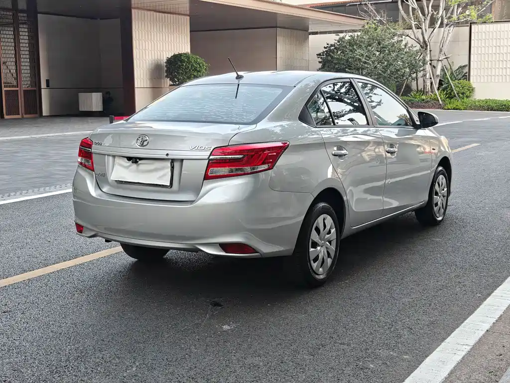 Vios 2019 1.5L CVT Enactus Edition купить на сайте DeffCars