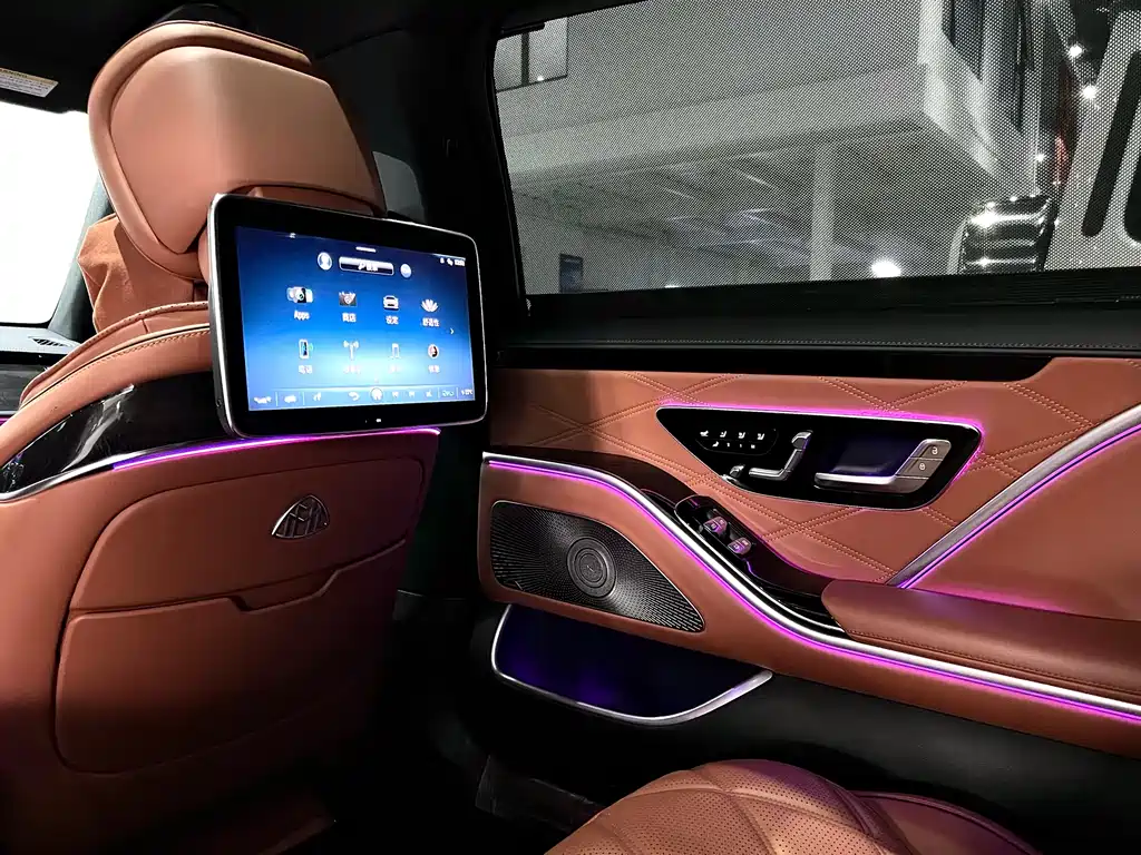 Maybach S-Class 2023 S 480 4MATIC купить на сайте DeffCars