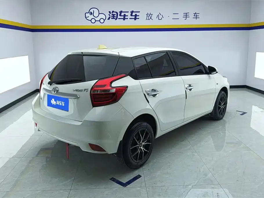 Vios FS 2017 1.5L CVT Fenchi Edition купить на сайте DeffCars