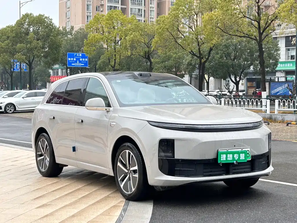 Ideal L6 2024 Max купить на сайте DeffCars