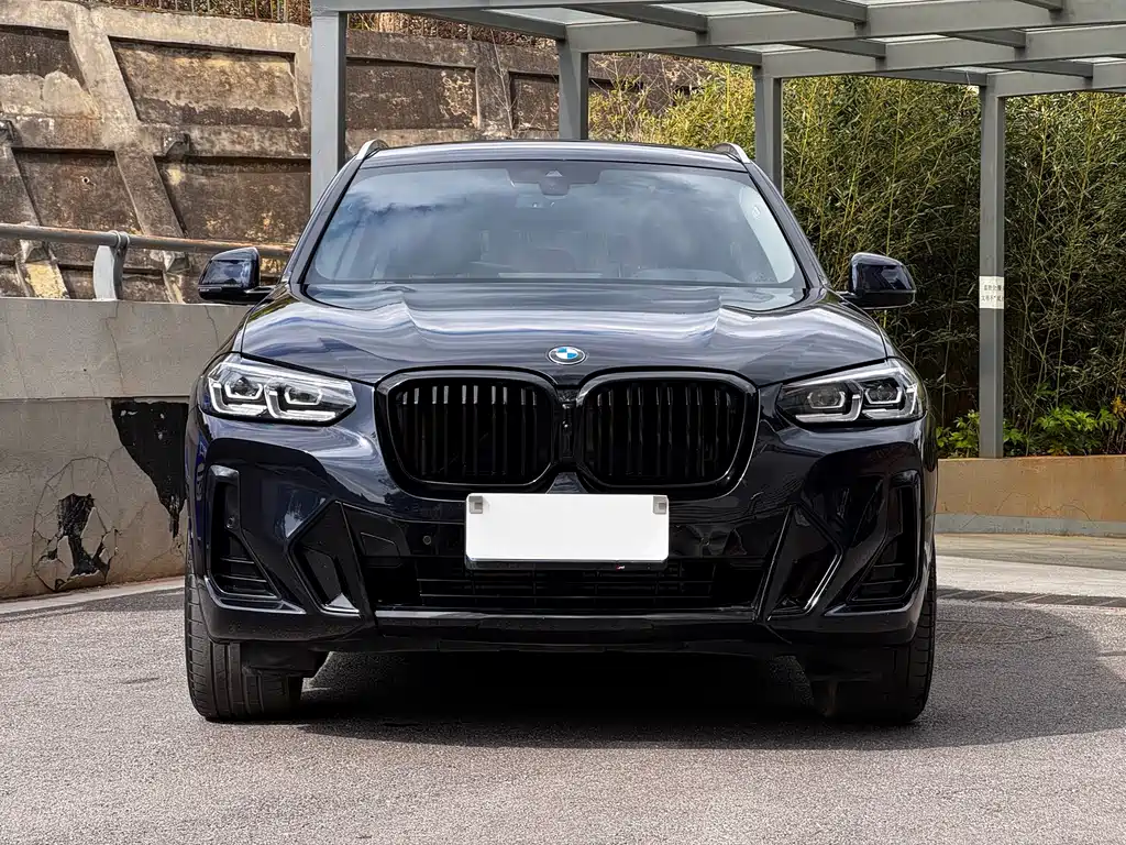 BMW X3 2022 facelift xDrive25i M sports package купить на сайте DeffCars