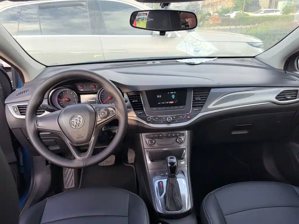 Weilang 2016 hatchback 15S automatic aggressive model купить на сайте DeffCars