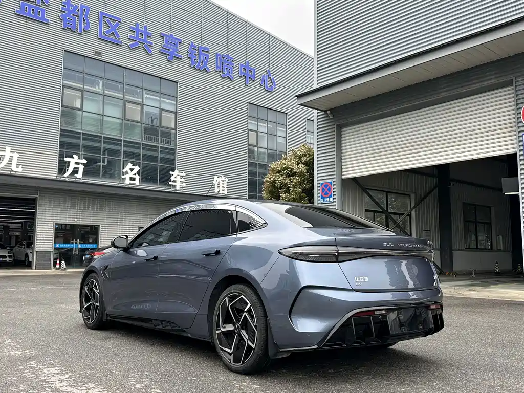 Seal 2022款 700km 长续航后驱版 купить на сайте DeffCars