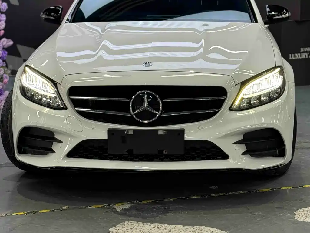 Mercedes-Benz C-Class 2019 C 260 Sports Edition купить на сайте DeffCars