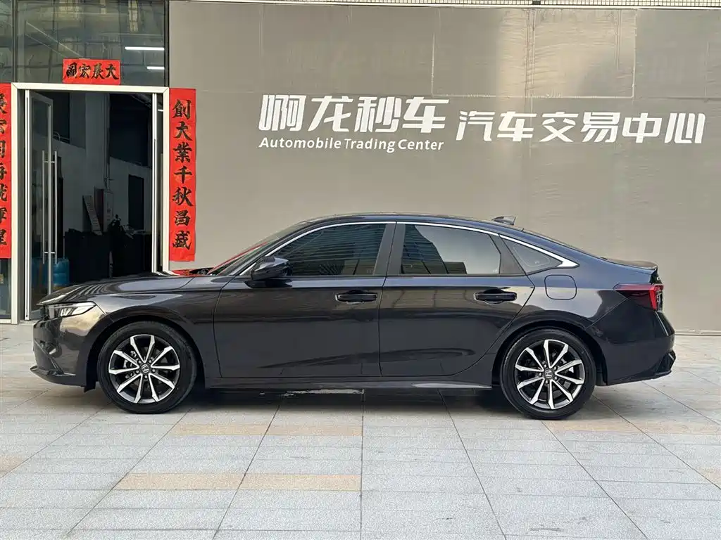 Stylish 2023 240TURBO CVT Deluxe Edition купить на сайте DeffCars
