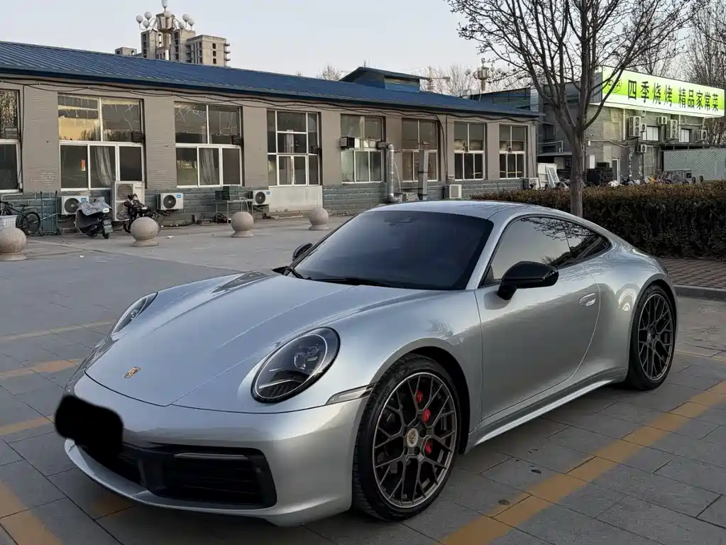Porsche 911 2020 Carrera 3.0T купить на сайте DeffCars