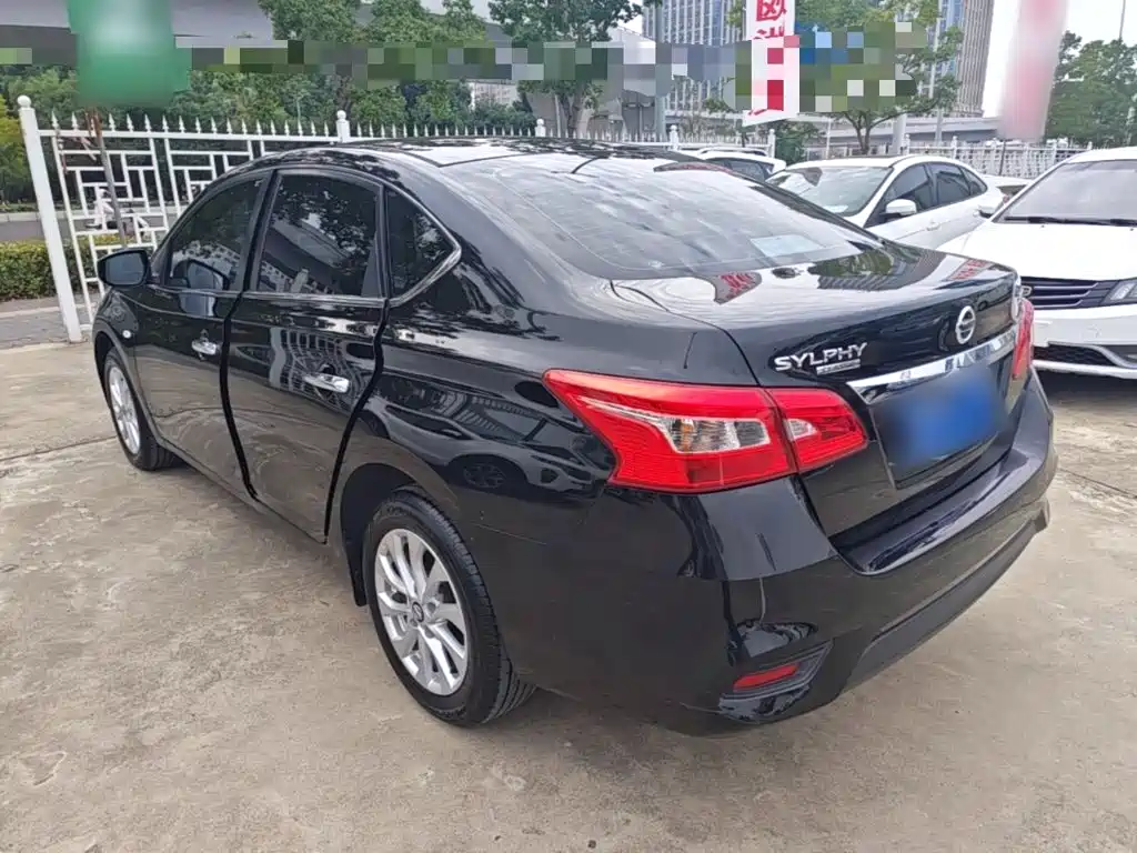 Sylphy 2022 Classic 1.6XE CVT Comfort Edition купить на сайте DeffCars