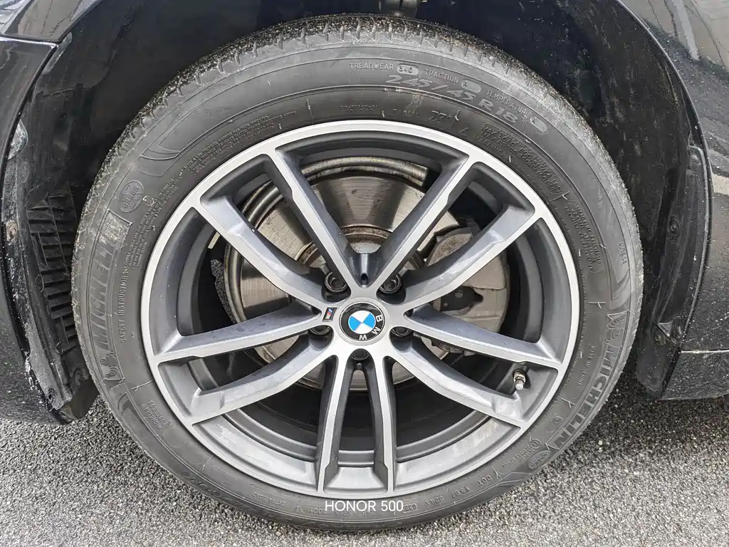BMW 5 Series 2022 525Li M Sports Package купить на сайте DeffCars