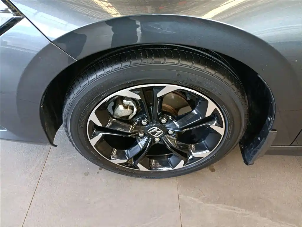 Civic 2022 240TURBO CVT combustion version купить на сайте DeffCars
