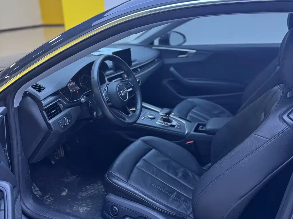 Audi A5 Imported 2019 Coupe 40 TFSI Fashion Type National V купить на сайте DeffCars
