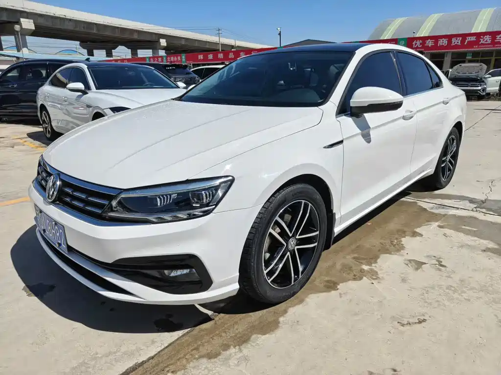 Lingdu 2019 280TSI DSG Comfort Edition National VI купить на сайте DeffCars