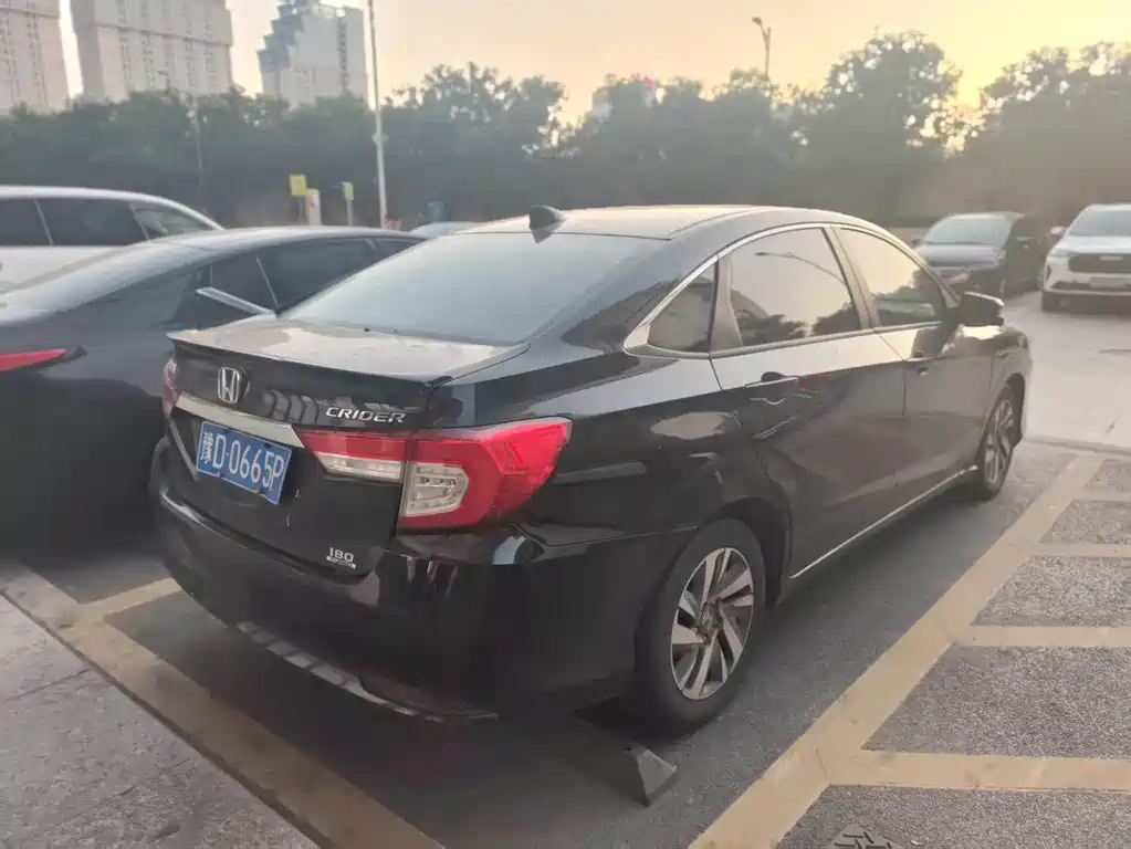 Lingpai 2019 180Turbo CVT Leading Edition National VI купить на сайте DeffCars