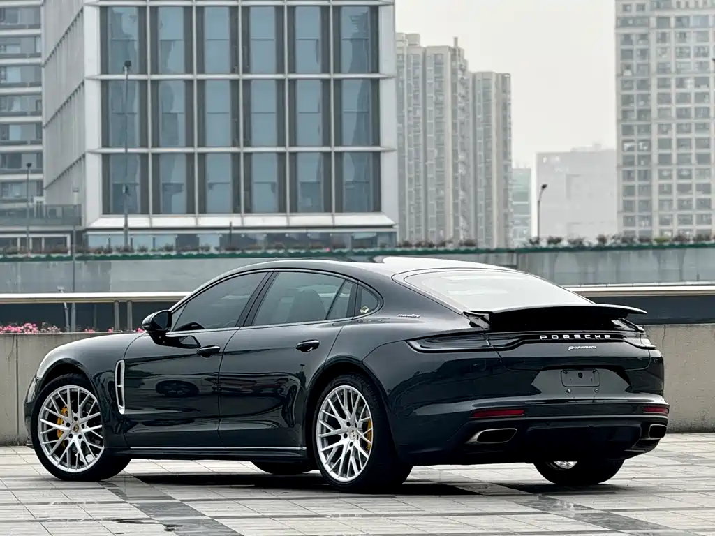 Panamera 2022 Panamera Executive Extended Edition 2.9T купить на сайте DeffCars