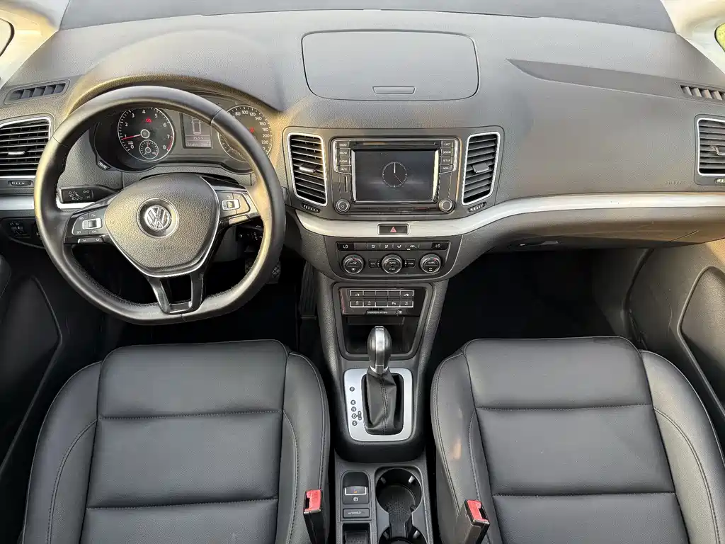 Sharan 2016 380TSI Comfortable 7-seater купить на сайте DeffCars