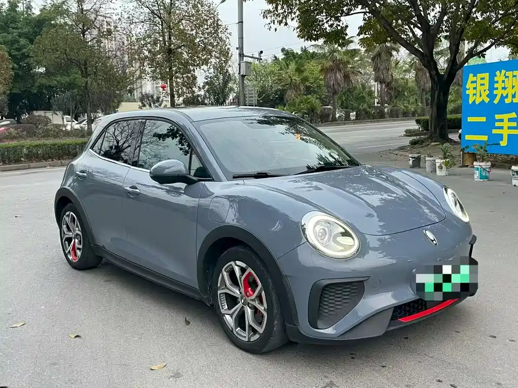 Euler Good Cat GT 2022 Mulan Edition 480km long battery life купить на сайте DeffCars