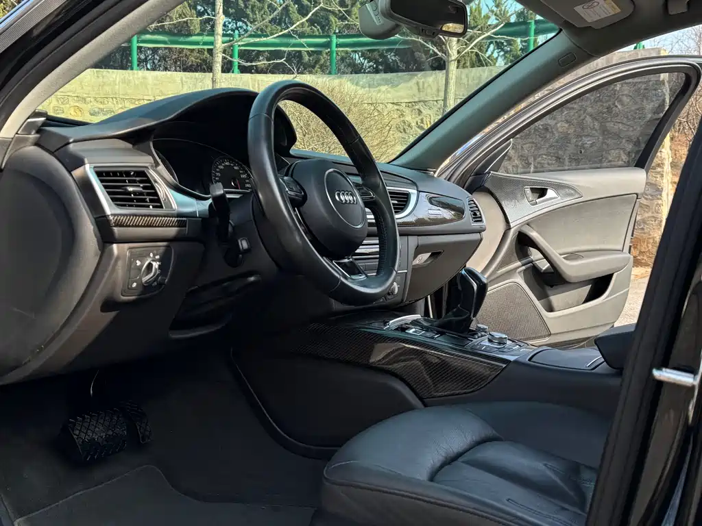 Audi A6L 2017 50 TFSI quattro luxury model купить на сайте DeffCars