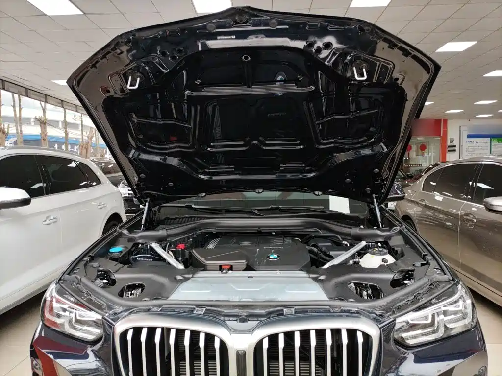 BMW X3 2023 xDrive25i M Sports Package купить на сайте DeffCars