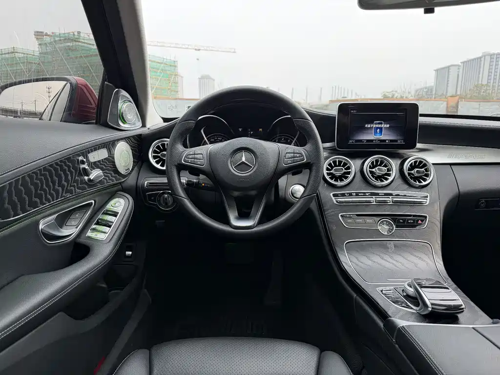 Mercedes-Benz C-Class 2018 C 200 L Sports Edition купить на сайте DeffCars