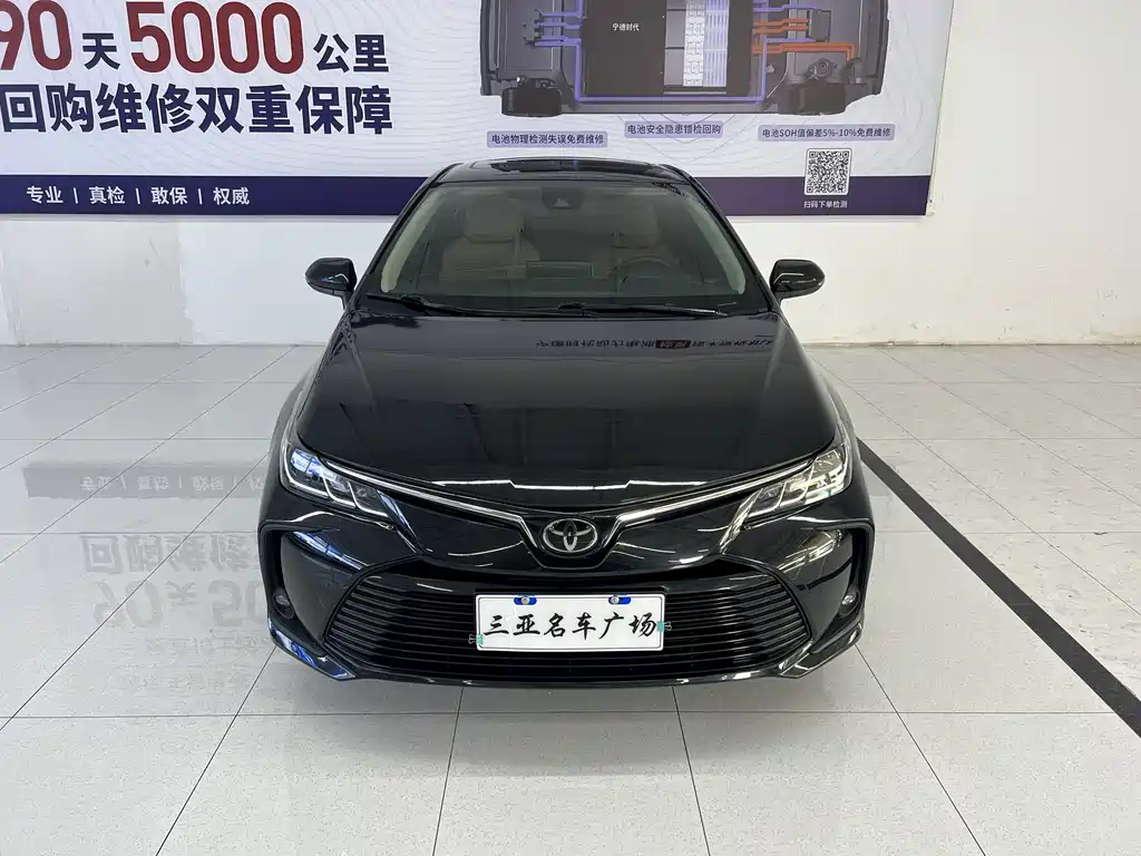 Corolla 2021 1.2T S-CVT Elite Edition купить на сайте DeffCars