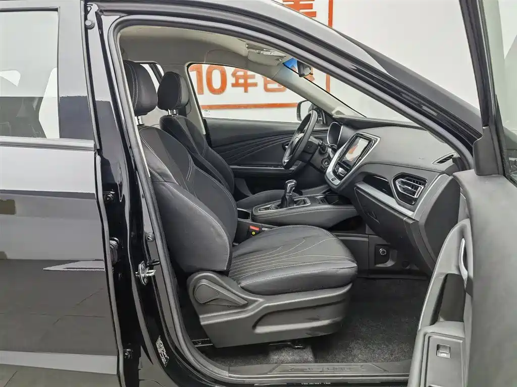 Jietu X70M 2022 model 1.5T manual avant-garde companion type 5 seats купить на сайте DeffCars
