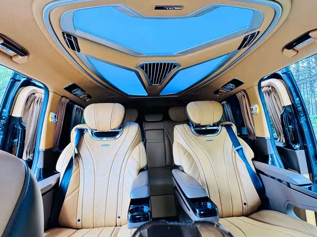 Vito 2021 2.0T Business Edition 7 seats купить на сайте DeffCars