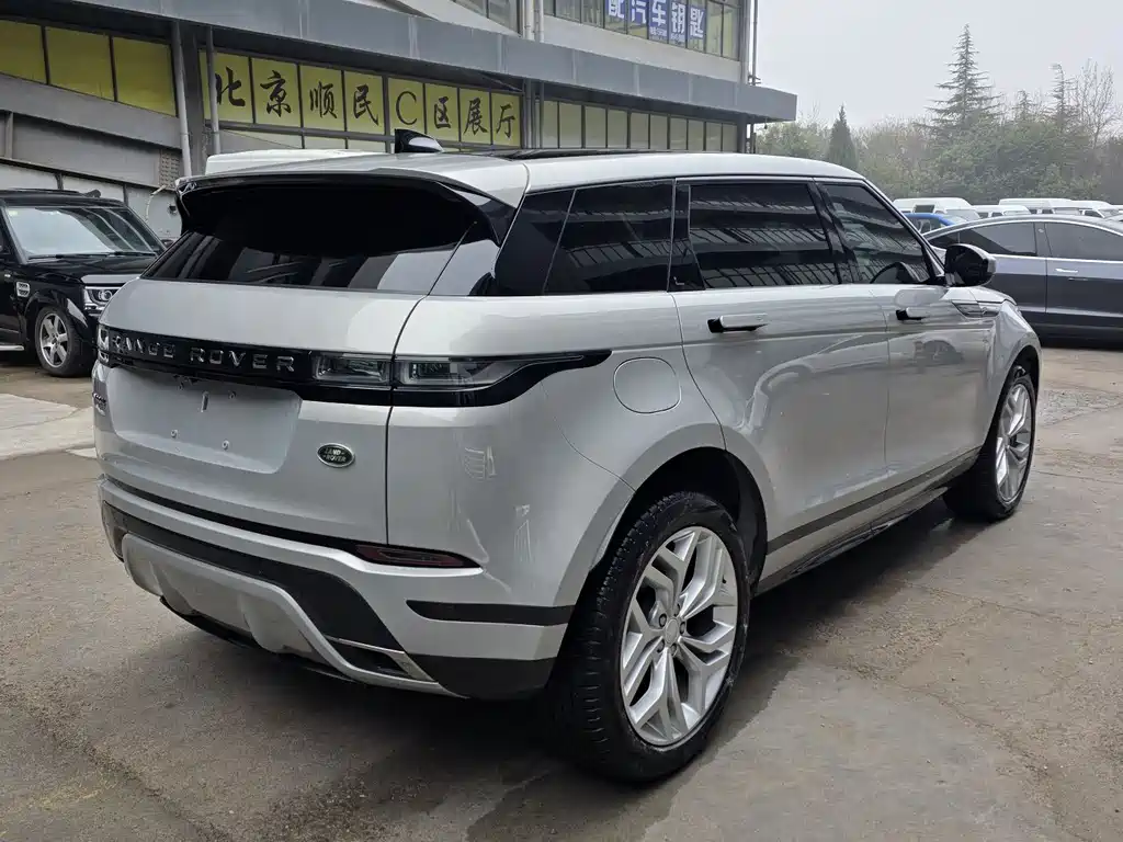 Range Rover Evoque 2023 Evoque L 200PS Elite Edition купить на сайте DeffCars